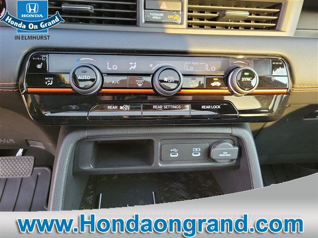 2026 Honda Pilot TrailSport
