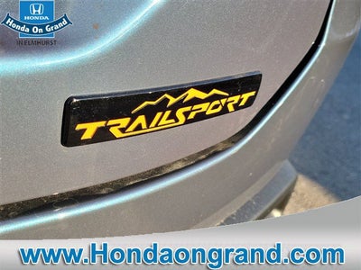 2026 Honda Pilot TrailSport