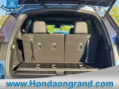 2026 Honda Pilot TrailSport