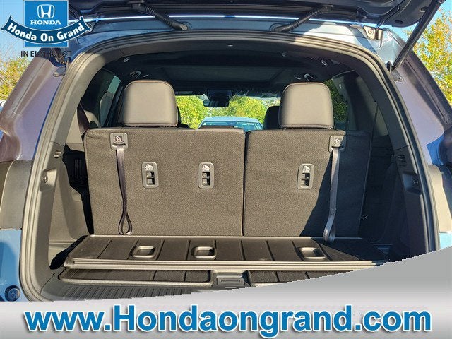 2026 Honda Pilot TrailSport