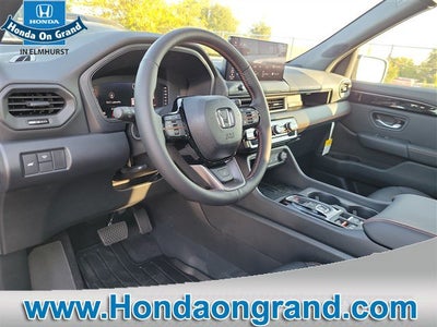 2026 Honda Pilot TrailSport