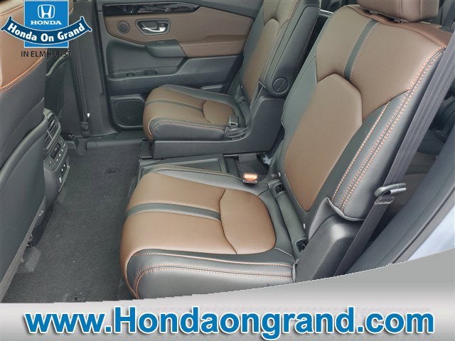 2026 Honda Pilot TrailSport