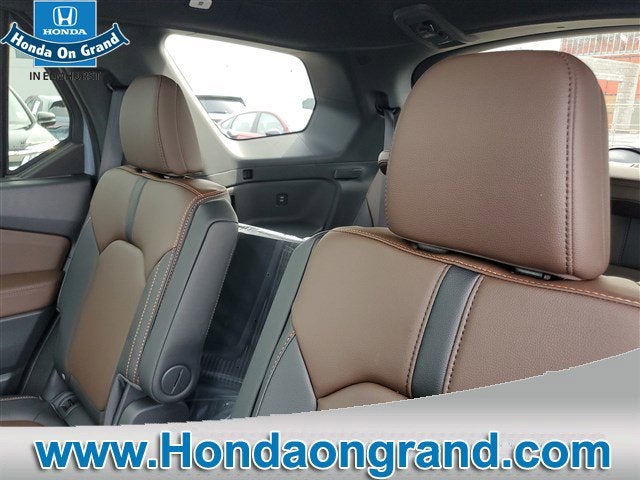 2026 Honda Pilot TrailSport