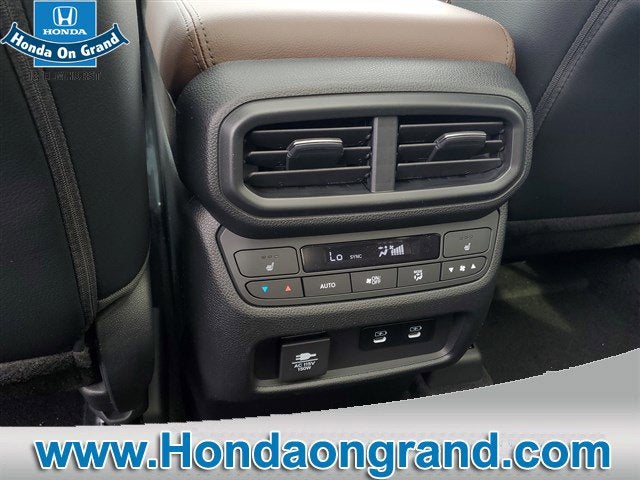 2026 Honda Pilot TrailSport