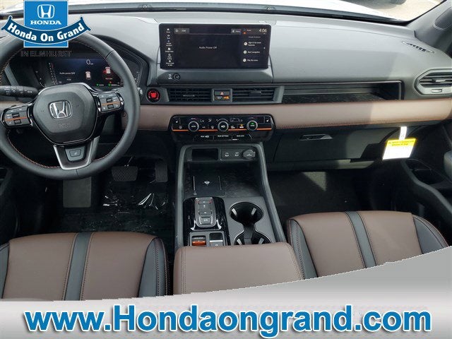 2026 Honda Pilot TrailSport