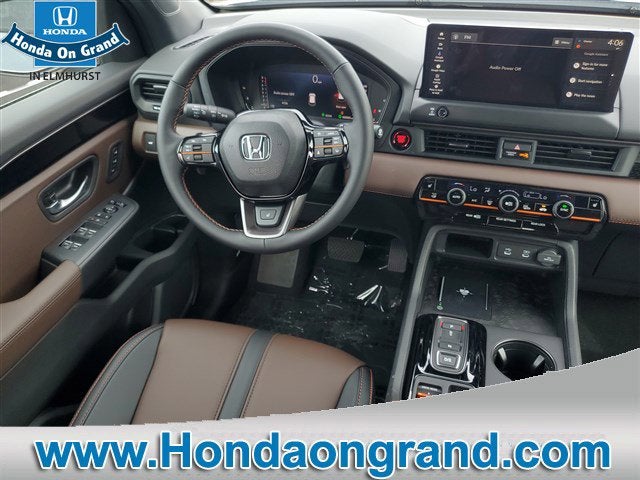 2026 Honda Pilot TrailSport