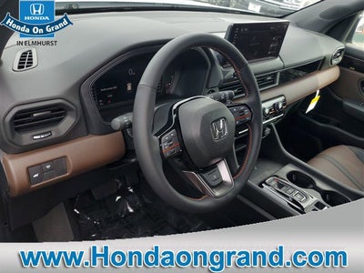 2026 Honda Pilot TrailSport