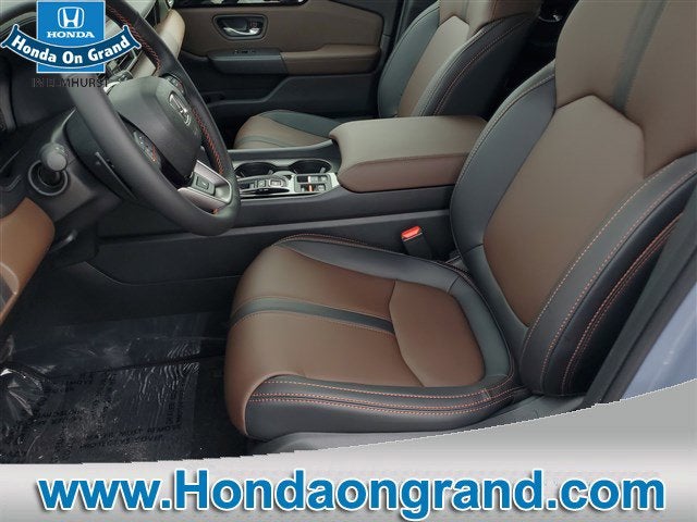 2026 Honda Pilot TrailSport