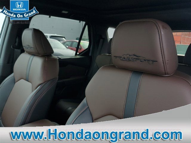 2026 Honda Pilot TrailSport