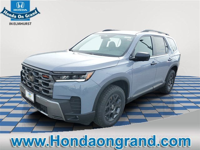 2026 Honda Pilot TrailSport