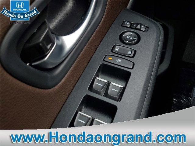 2026 Honda Pilot TrailSport