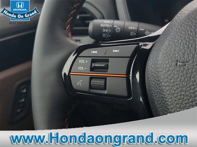 2026 Honda Pilot TrailSport