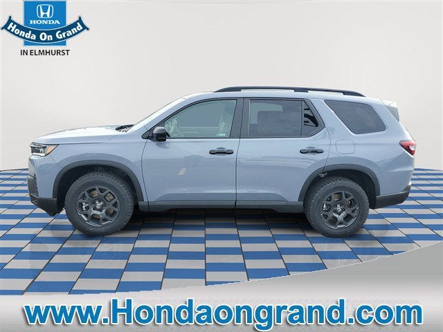 2026 Honda Pilot TrailSport