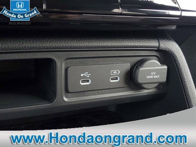 2026 Honda Pilot TrailSport
