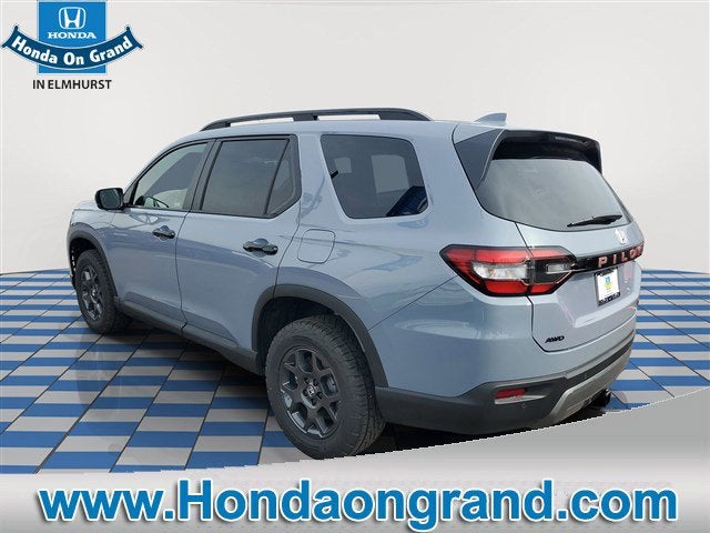 2026 Honda Pilot TrailSport