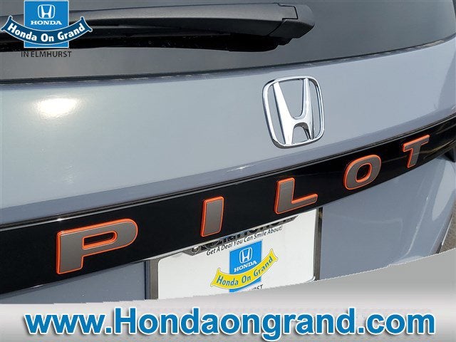 2026 Honda Pilot TrailSport