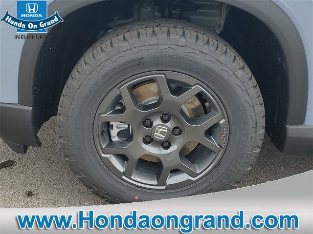 2026 Honda Pilot TrailSport