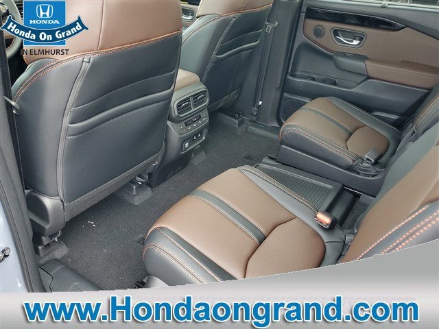 2026 Honda Pilot TrailSport