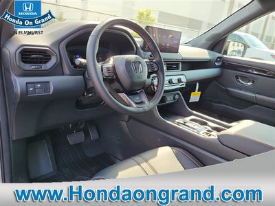 2026 Honda Pilot TrailSport
