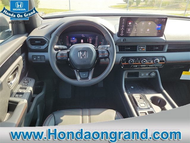 2026 Honda Pilot TrailSport
