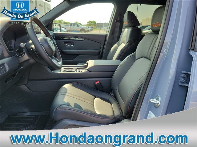 2026 Honda Pilot TrailSport