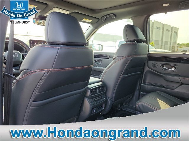 2026 Honda Pilot TrailSport