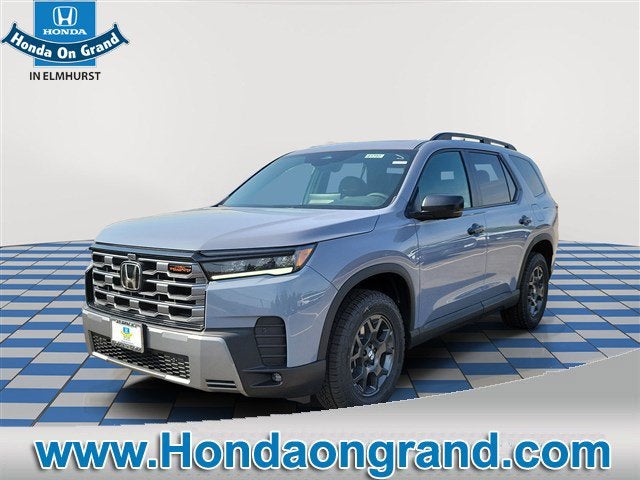 2026 Honda Pilot TrailSport