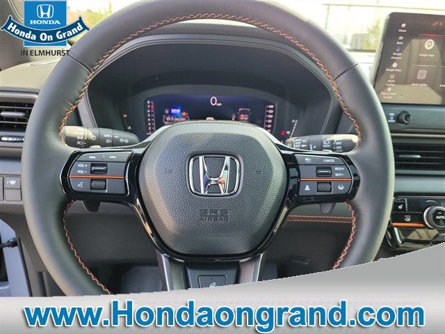 2026 Honda Pilot TrailSport