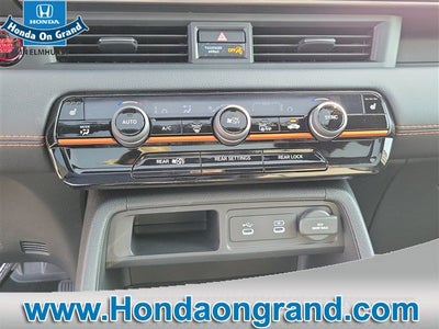 2026 Honda Pilot TrailSport