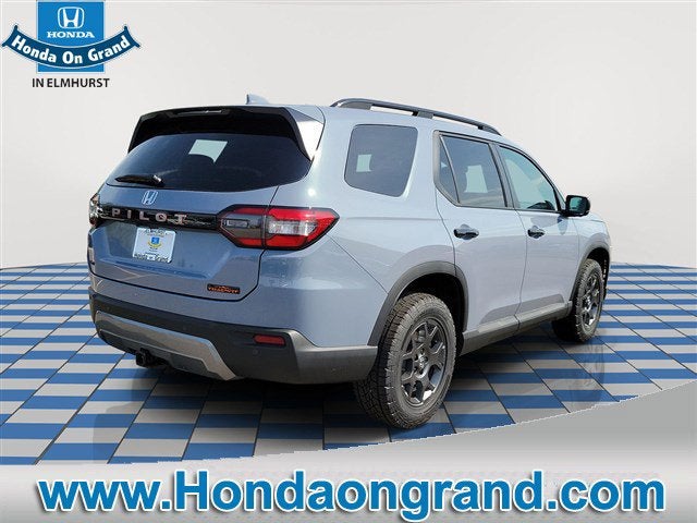 2026 Honda Pilot TrailSport