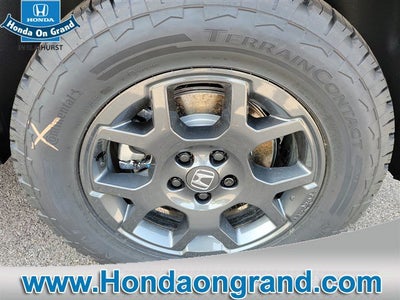 2026 Honda Pilot TrailSport