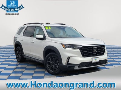 2023 Honda Pilot Touring