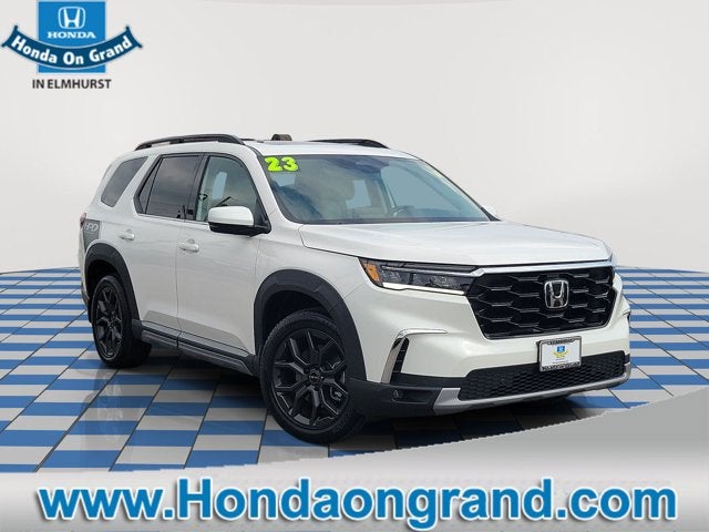 2023 Honda Pilot Touring