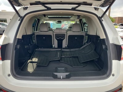 2023 Honda Pilot Touring