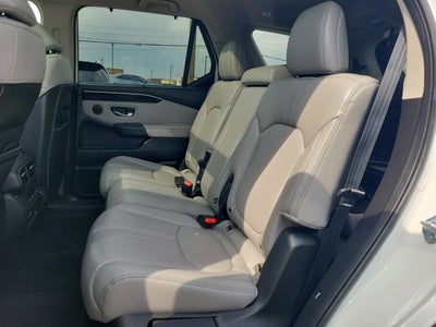 2023 Honda Pilot Touring