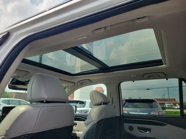 2023 Honda Pilot Touring