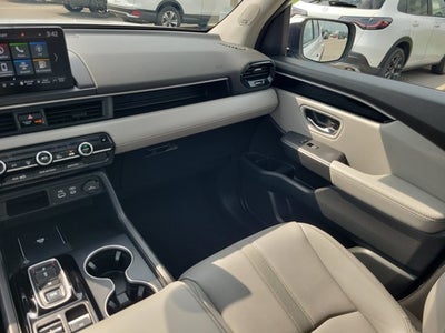 2023 Honda Pilot Touring