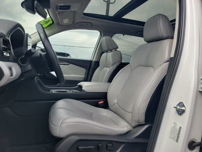 2023 Honda Pilot Touring