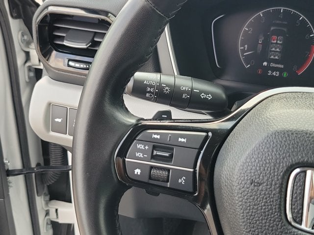 2023 Honda Pilot Touring