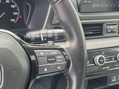 2023 Honda Pilot Touring