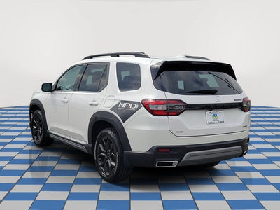 2023 Honda Pilot Touring