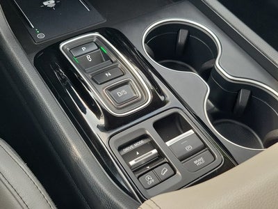2023 Honda Pilot Touring