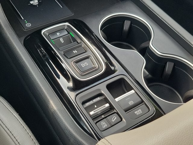 2023 Honda Pilot Touring