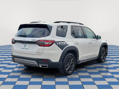 2023 Honda Pilot Touring