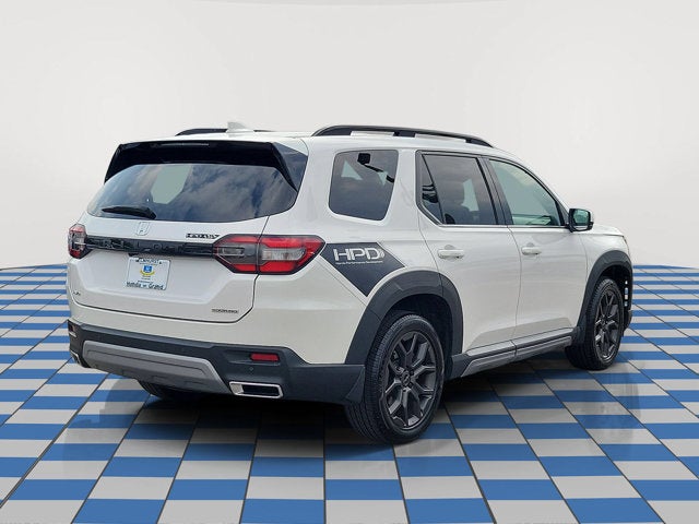 2023 Honda Pilot Touring