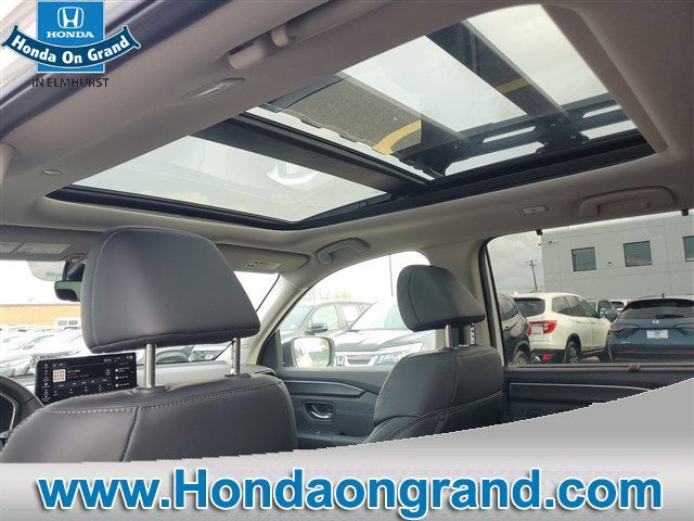 2026 Honda Pilot Touring S
