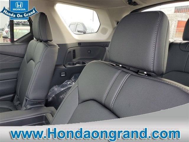 2026 Honda Pilot Touring S