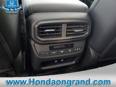 2026 Honda Pilot Touring S
