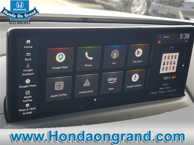 2026 Honda Pilot Touring S