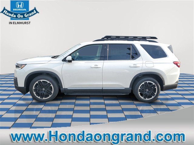 2026 Honda Pilot Touring S
